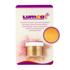 Lumea vörös arany felületi ételfesték por, 4g