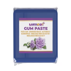 Lumea indigókék cukorvirág massza, 500g