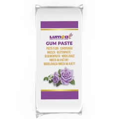 Lumea fehér cukorvirág massza, 1kg