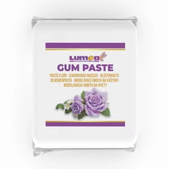 Lumea fehér cukorvirág massza, 500g