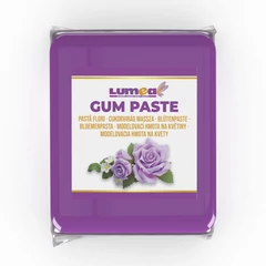 Lumea lila cukorvirág massza, 500g