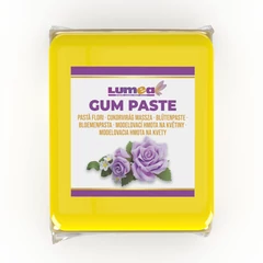 Lumea sárga cukorvirág massza, 500g