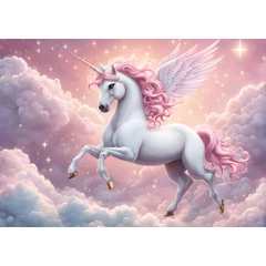 Lumea unikornis tortaostya modell 2