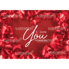 Lumea "I Love You" Cukorlap modell 1