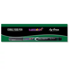 Lumea borostyánzöld ételfesték filctoll