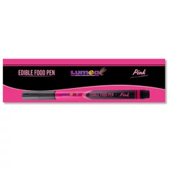 Lumea pink ételfesték filctoll