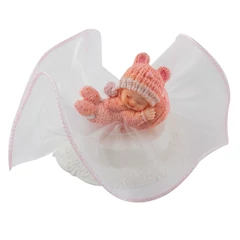 Modecor alvó rózsaszín Kisbaba