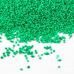 Lumea karácsonyi zöld nonpareils, 1kg