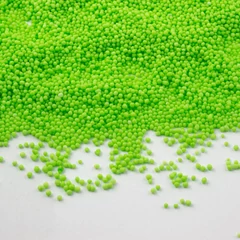 Lime zöld Nonpareils, 1kg - Lumea