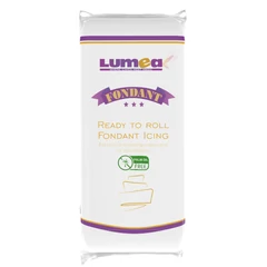 Lumea fehér fondant kókusz olajjal, 1kg