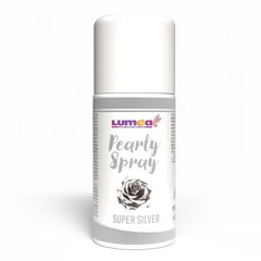 Lumea szuper ezüst ételfesték spray, 100 ml