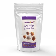 Lumea muffin Mix előkevert por Muffinok készítéséhez
