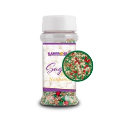 Lumea karácsony Sprinkle Mix, 80g