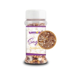 Lumea Milky Sprinkle Mix, 80g