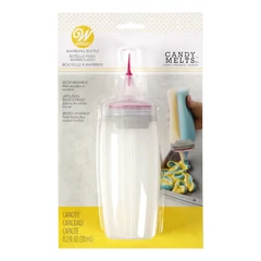 Wilton átlátszó adagolópalack