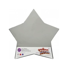 Wilton csillag alakú tortadob – 3 darab