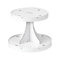 Wilton emeletes kerek állvány nyalókáknak