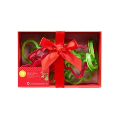 Wilton karácsonyi kiszúró készlet – 10 darab