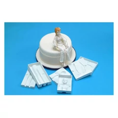 PME lány és nő öntőforma készlet