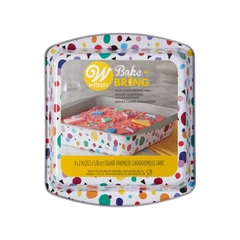 Wilton alumínium sütőtál, 20 cm