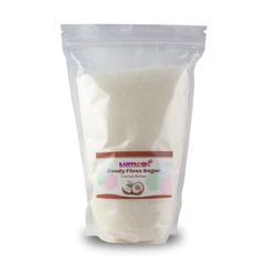 Kókuszdió ízesítésű vattacukor alapanyag, 1kg - Lumea