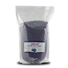 Szilva ízesítésű vattacukor alapanyag, 1kg - Lumea