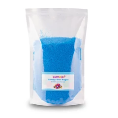 Rágógumi ízesítésű vattacukor alapanyag, 1kg - Lumea