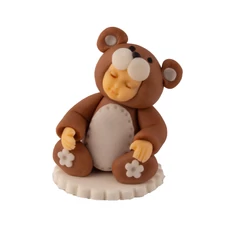 Lumea maci kisbaba cukormasszából