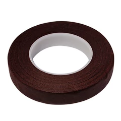 Lumea barna torta virág szalag, 27m