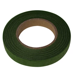 Lumea oliva zöld színű torta virág szalag, 27m