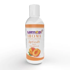 Lumea Kajszibarack ízű gél aroma, 200g