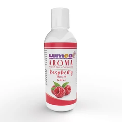 Lumea Málna ízű gél aroma, 200g