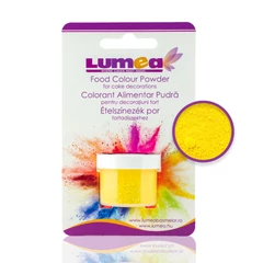 Lumea citromsárga ételfesték por, 2,5g