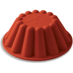 SilikoMart óriás muffin alakú szilikon sütőforma, Ø 220 mm