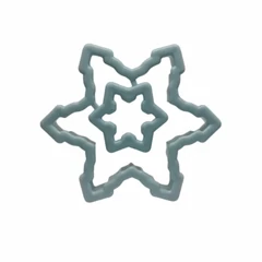 Wilton hópehely kiszúró készlet – 2 darab