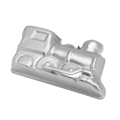 Lumea vonat sütőforma 3D