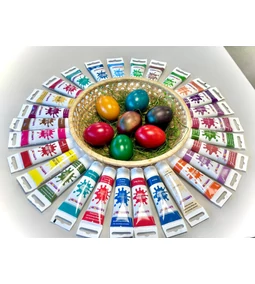 Kreatív húsvéti tojásfestés Lumea termékekkel