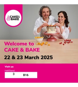 A Lumea.hu a Cake &amp; Bake Dortmundon!