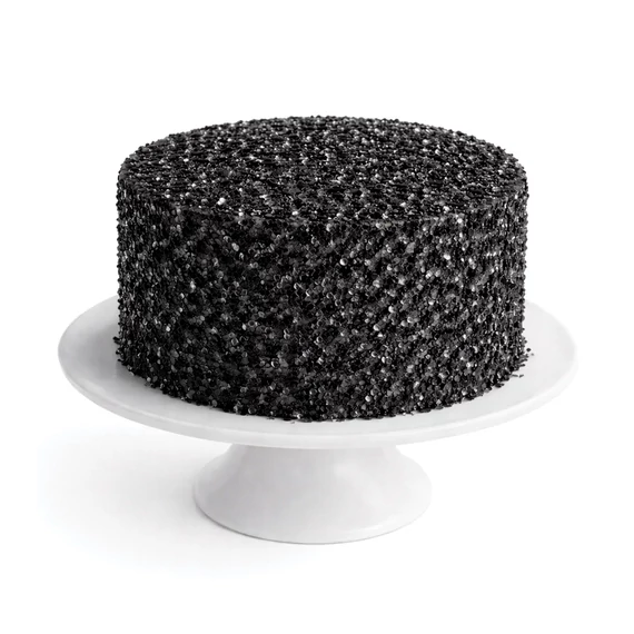 Lumea fekete ehető irizáló Csillámpehely, 15g