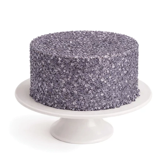 Lumea Dusty Purple ehető irizáló Csillámpehely, 15g 