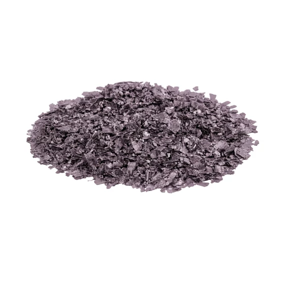 Lumea Dusty Purple ehető irizáló Csillámpehely, 15g 