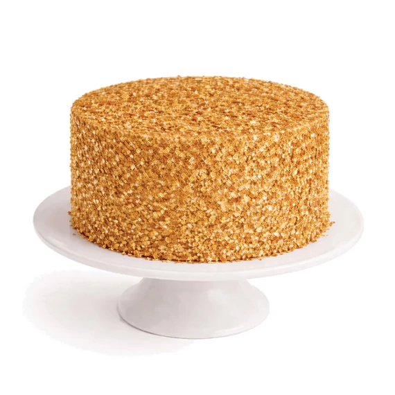 Lumea Arany színű ehető irizáló Csillámpehely, 15g