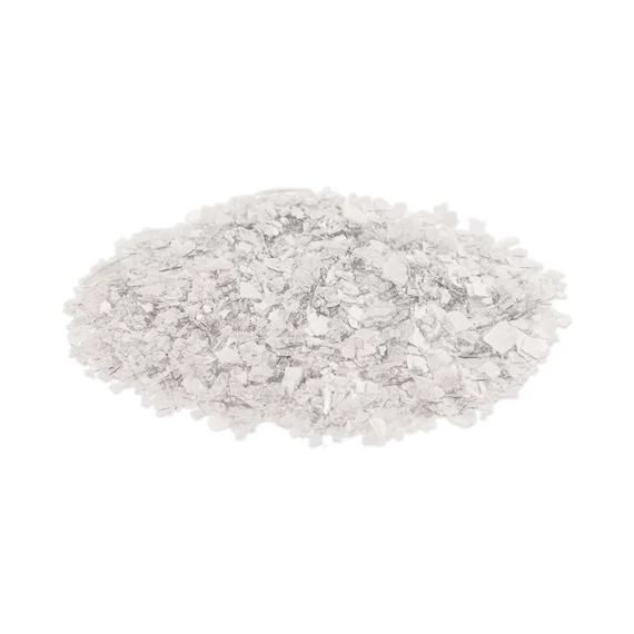 Lumea fehér ehető irizáló Csillámpehely, 15g