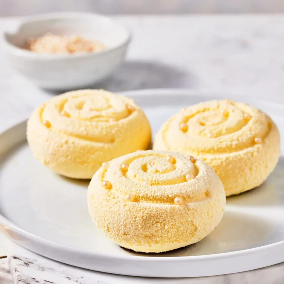 FunCakes Krém fehér bársony hatású spray, 100 ml