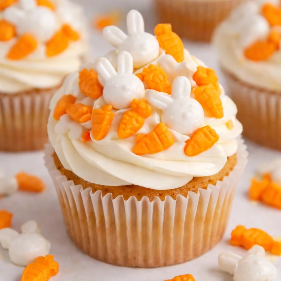 PME Bunnies and Carrots Sprinkle Mix, 25g