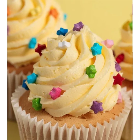 PME Rainbow Stars Sprinkle Mix, 25g 