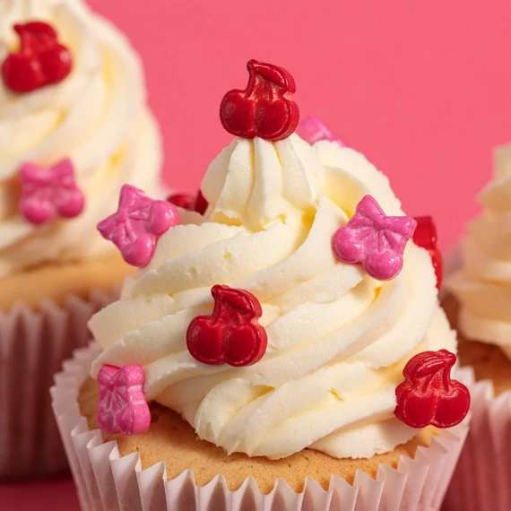 PME Sweet Cherries Sprinkle Mix, 25g