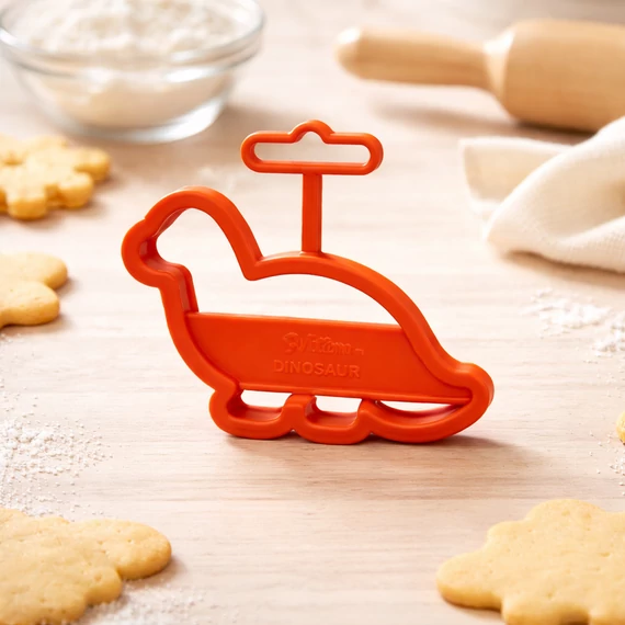 Wilton dinó kiszúró, 9cm x 5.5cm