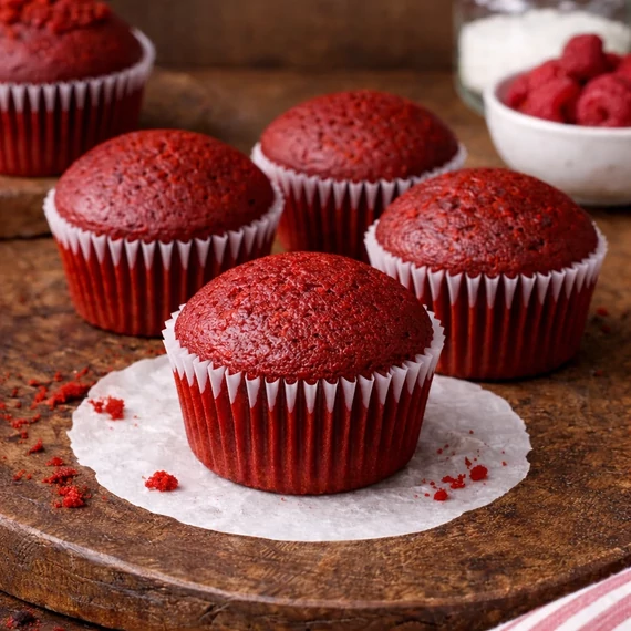 Lumea Red Velvet Cake - Tortaalap por keverék, 500g