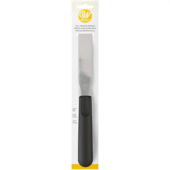 Wilton egyenes krémsimító spatula, 28cm